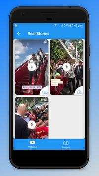 Facebook Story Downloader screenshot 1