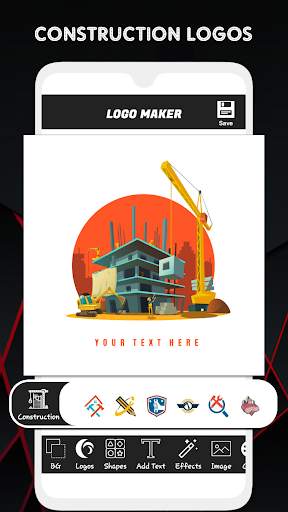 Logo Maker 2021, 3D Logo designer, Logo Creator screenshot 6