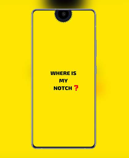 A51/A71 Punch Hole Wallpaper screenshot 6