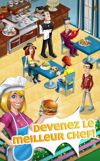 Chef Town: Cooking Simulation screenshot 10
