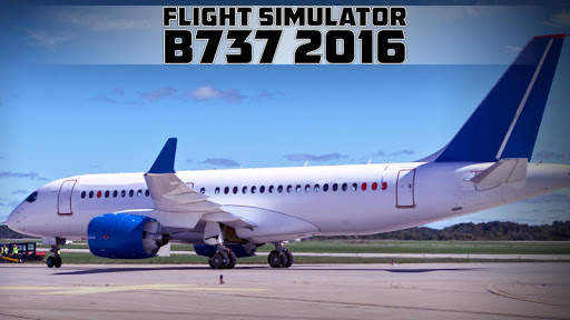 Flight Simulator B737 2016 screenshot 1