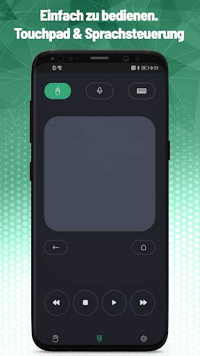 Fernbedienung für Android TVs screenshot 2