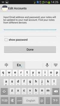 Notepad screenshot 4