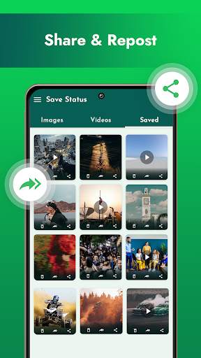 Status Saver - Download Status screenshot 4