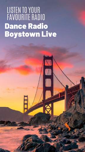 Dance Radio Boystown Live ONLINE FREE APP RADIO screenshot 8