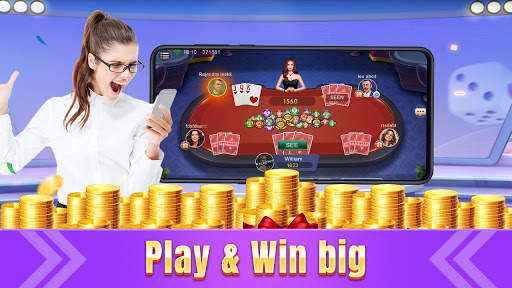 Vungo 3 patti - Royal king patt screenshot 2