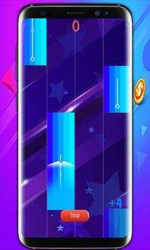 Musica Maluma Piano Tiles screenshot 5