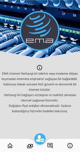 Ema İnternet Mobil screenshot 5
