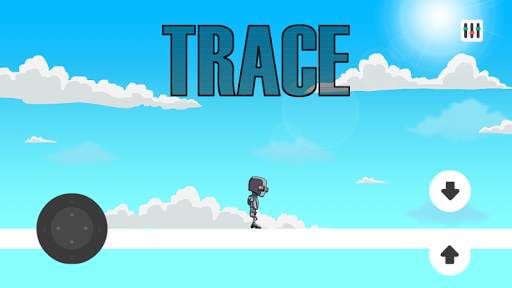 Trace - A new platform game screenshot 1