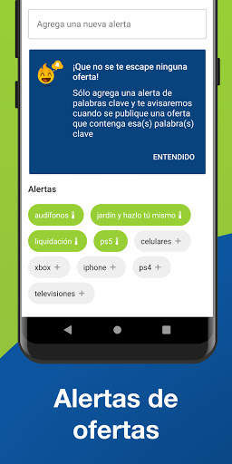 PromoDescuentos: ofertas скриншот 4
