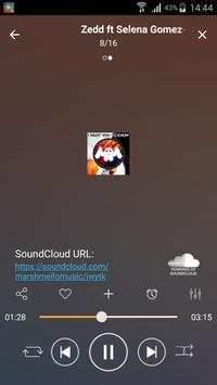 iTube Music screenshot 1