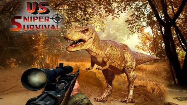 US Sniper Survival 2018 screenshot 6