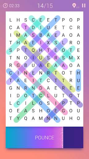 Word Search Puzzle screenshot 3