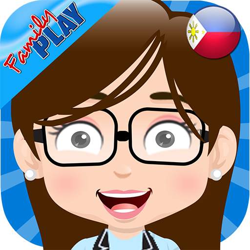 Tagalog Toddler Games for Kids 3.17