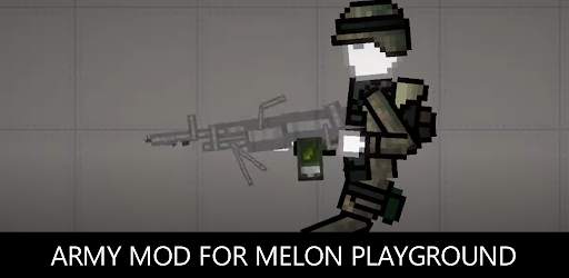 Army Mod Melon screenshot 1