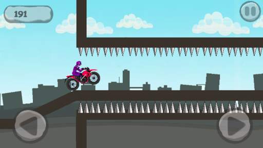 Jazda na rowerze screenshot 3