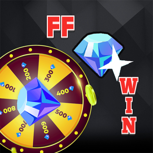 Win Free Diamonds For FreeFire icon