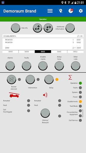 Integral Mobile screenshot 1