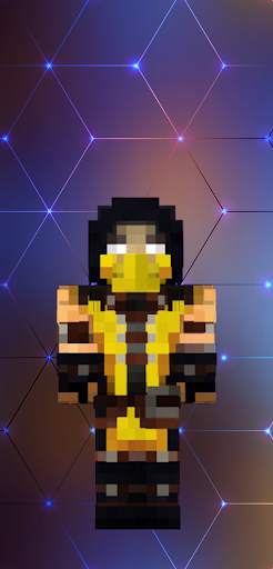 Mortal Skin Kombat For Minecraft screenshot 1