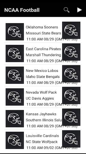 US Sports Live TV: NFL NBA MLB NCAA screenshot 5
