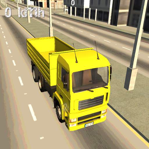 Army Truck Drive Simulator 3D 1.0.67