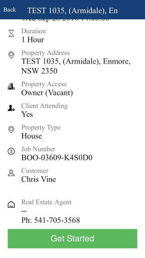 Inspect My Home screenshot 4