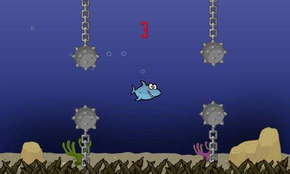 Tappy Shark Fish screenshot 2