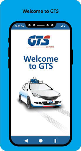 GTS CAR RENTAL screenshot 1