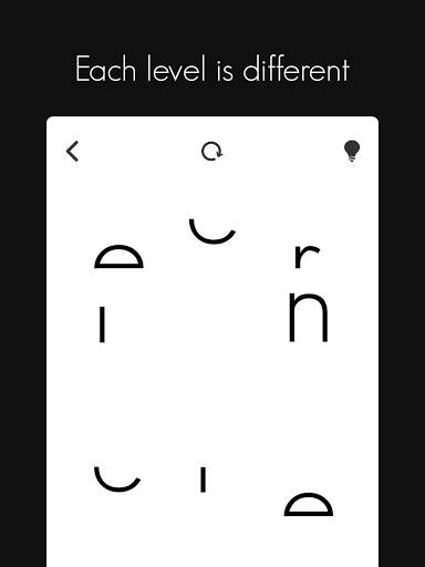 here - a puzzle game screenshot 13