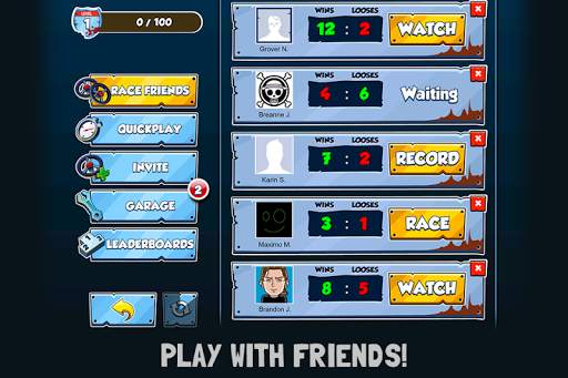 Zombie Road Trip Trials screenshot 6