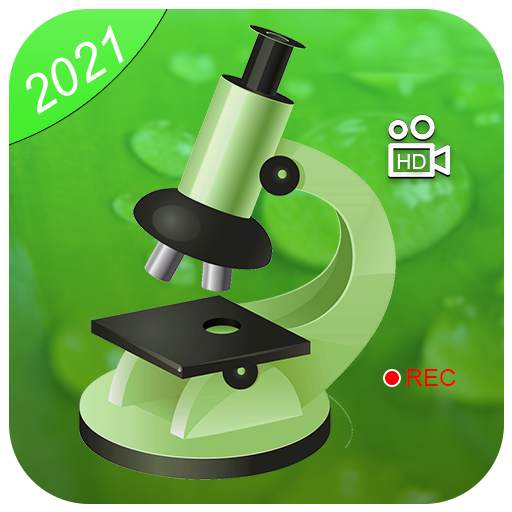 Ultra Zoom Microscope Camera 1.0