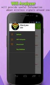 WiFi Analyzer screenshot 12