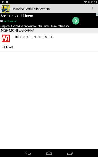 Bus Torino screenshot 12