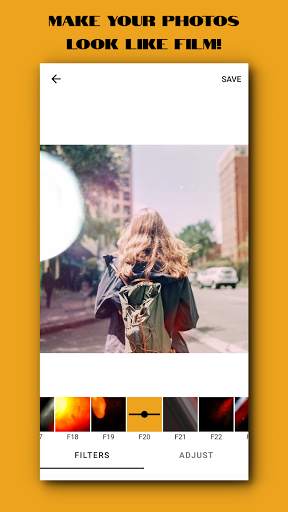 Film Camera – Film Photo 90’s screenshot 5