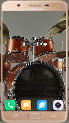 Drum Set Wallpaper Best HD screenshot 6