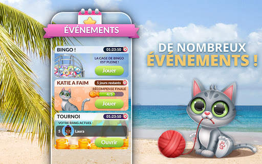 Word Life : Casse-Tête de Mots screenshot 7