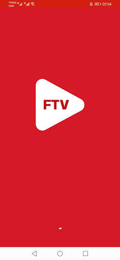 FTV Player screenshot 1