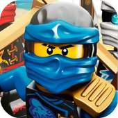 UHD 4K Lego Ninja Exterminator Wallpaper 1.0