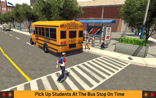 School Bus 2020 screenshot 2