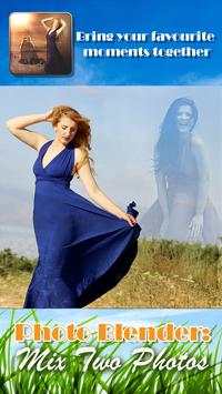 Photo Blender: Mix Two Photos screenshot 3