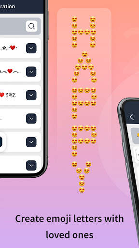 Chat Styles: Cool Font & Stylish Text for WhatsApp screenshot 5