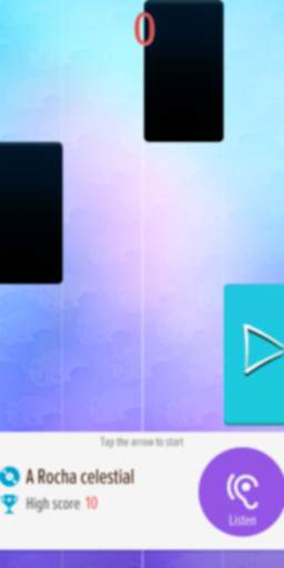 Piano Tiles Hinos CCB screenshot 3