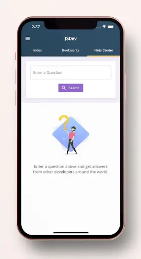 Learn JavaScript Programming Free OFFLINE - JSDev screenshot 8