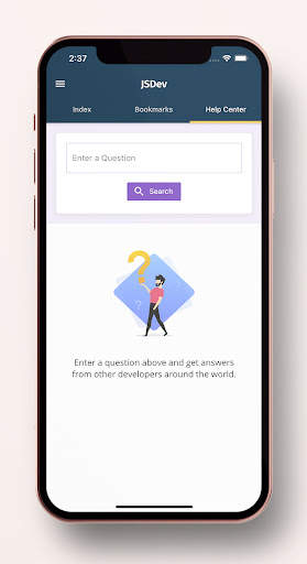 Learn JavaScript Programming Free OFFLINE - JSDev screenshot 8