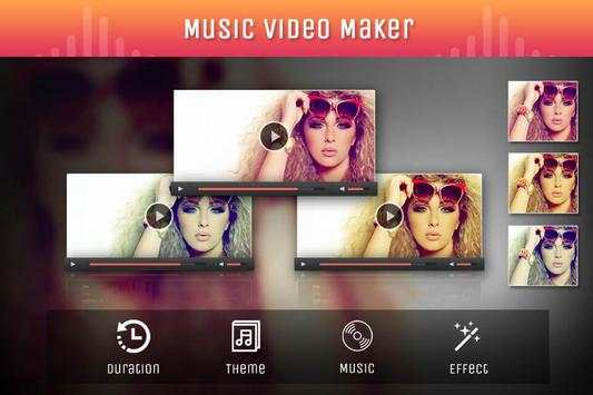 Audio Video Maker screenshot 4