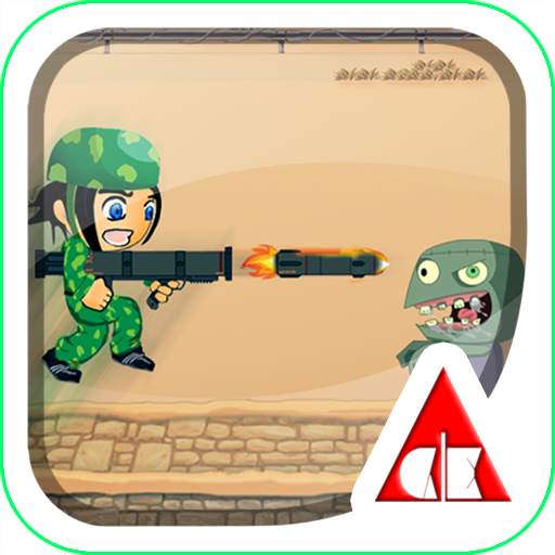 Little Fighter Vs Zombies 1.0