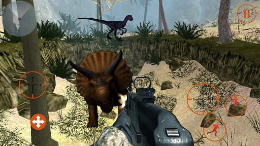 Dinosaur Hunter Simulator : FPS Game 2019 screenshot 9