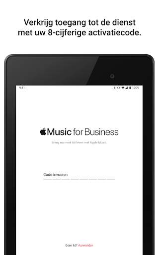Apple Music for Business screenshot 7