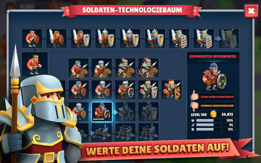 Game of Warriors screenshot 2