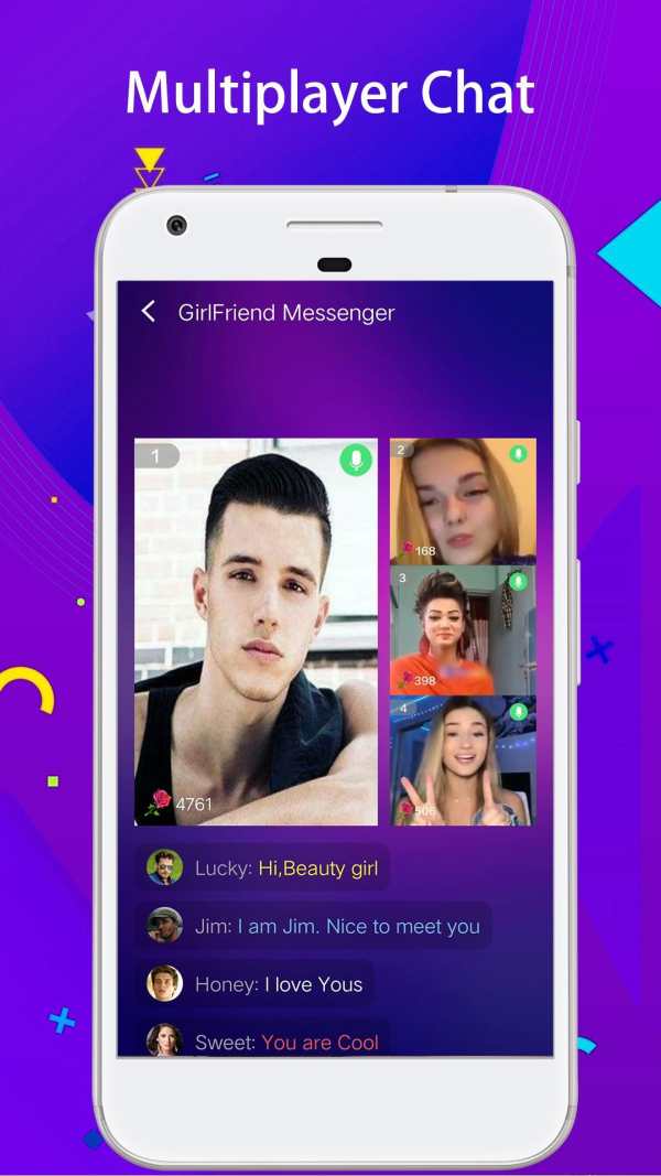 Funny Fake Chat Messenger Art screenshot 5